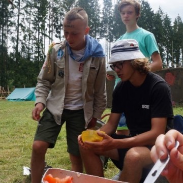 DSC03145 - Scouts en Gidsen Zaventem 